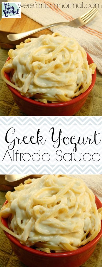 This sauce is amazing!!! Made with Greek yogurt it has all the flavor with no guilt!!