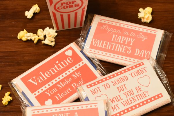 printable popcorn valentinese