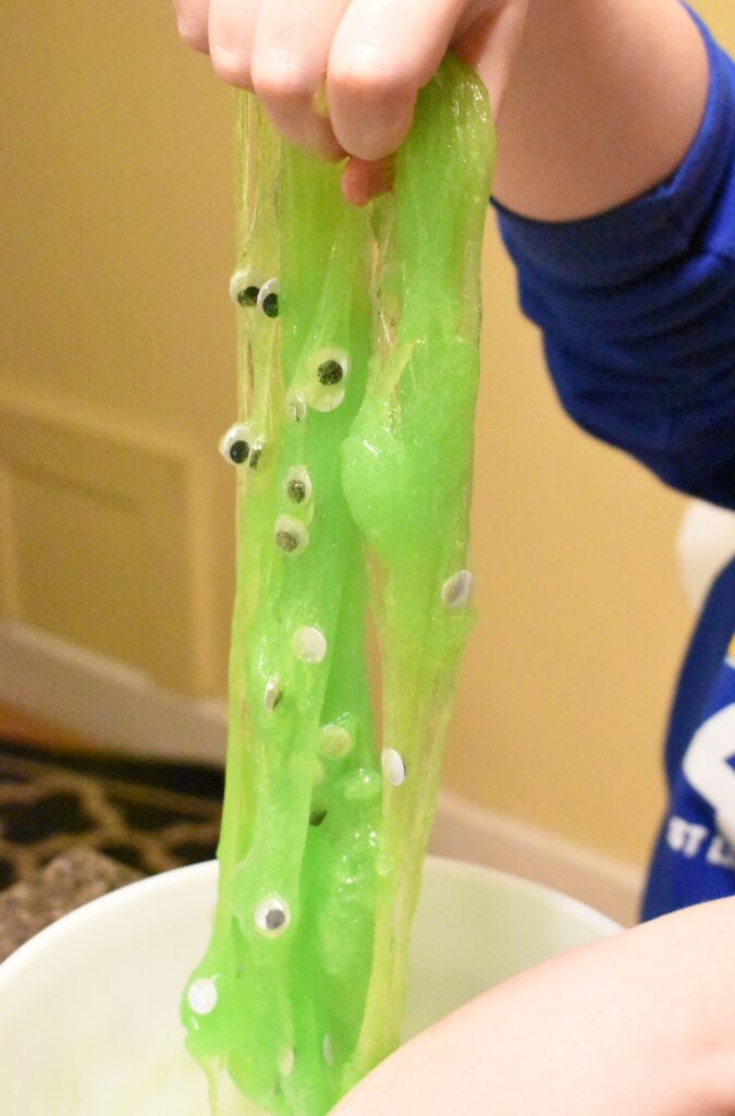 Alien Slime 