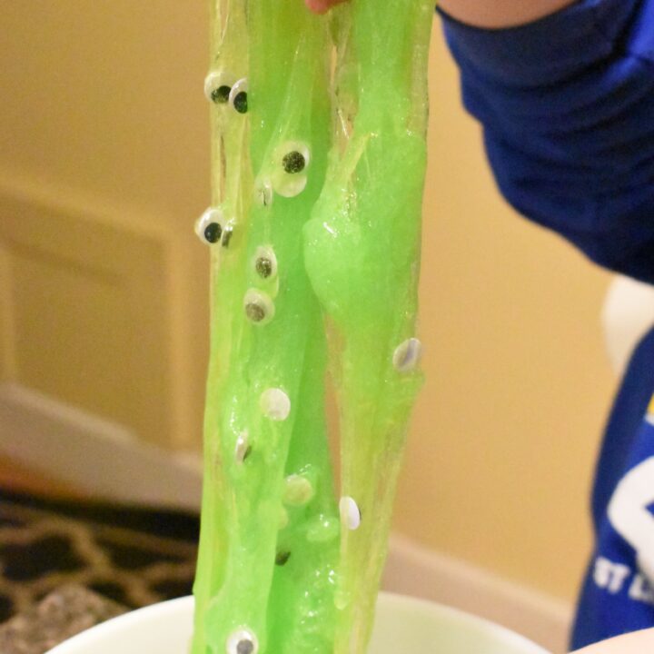 Toy Story Inspired Alien Slime 