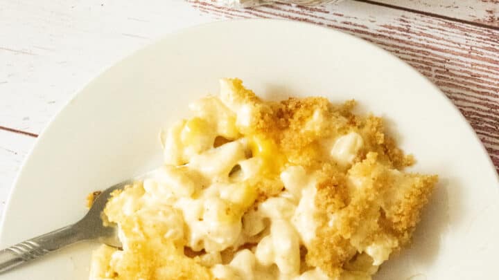 Image for The Best Macaroni and Cheese Ever
