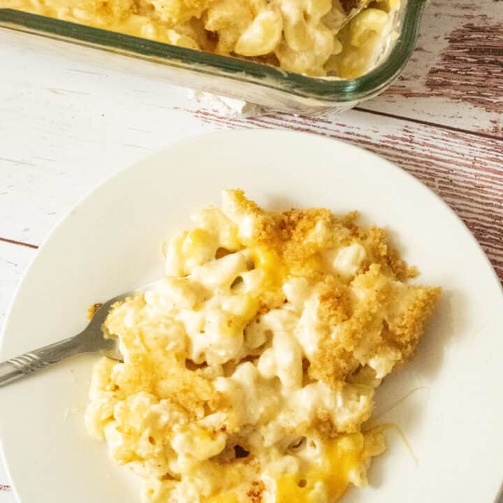 The Best Macaroni and Cheese Ever