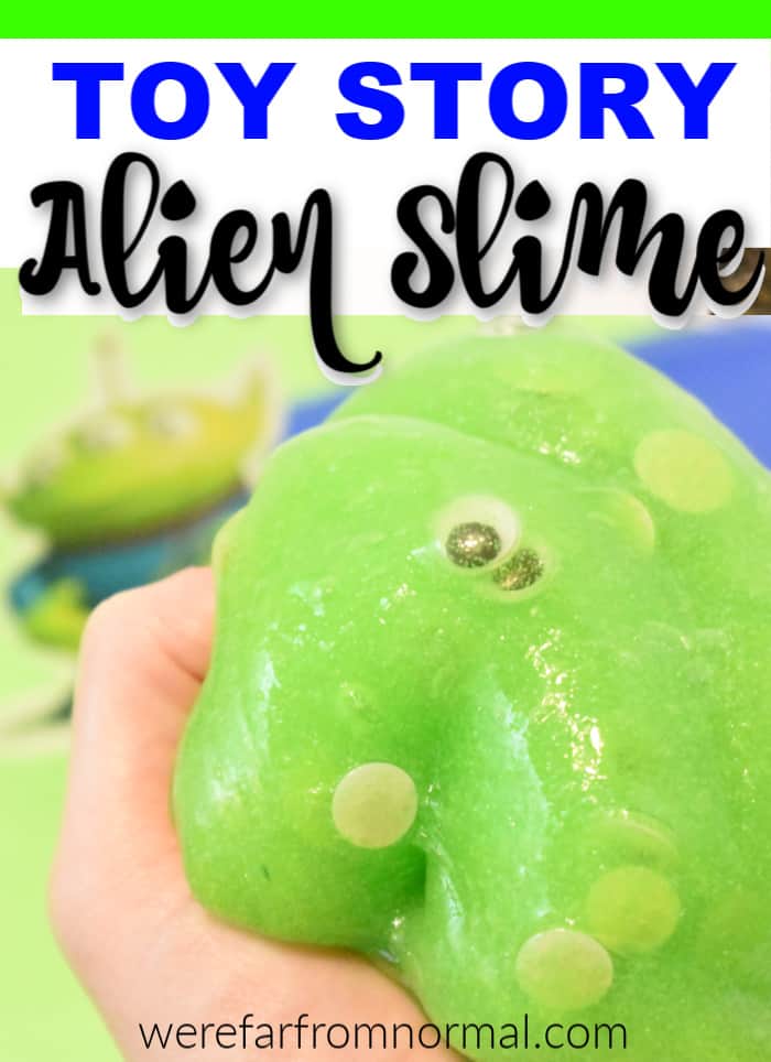 Alien Slime 