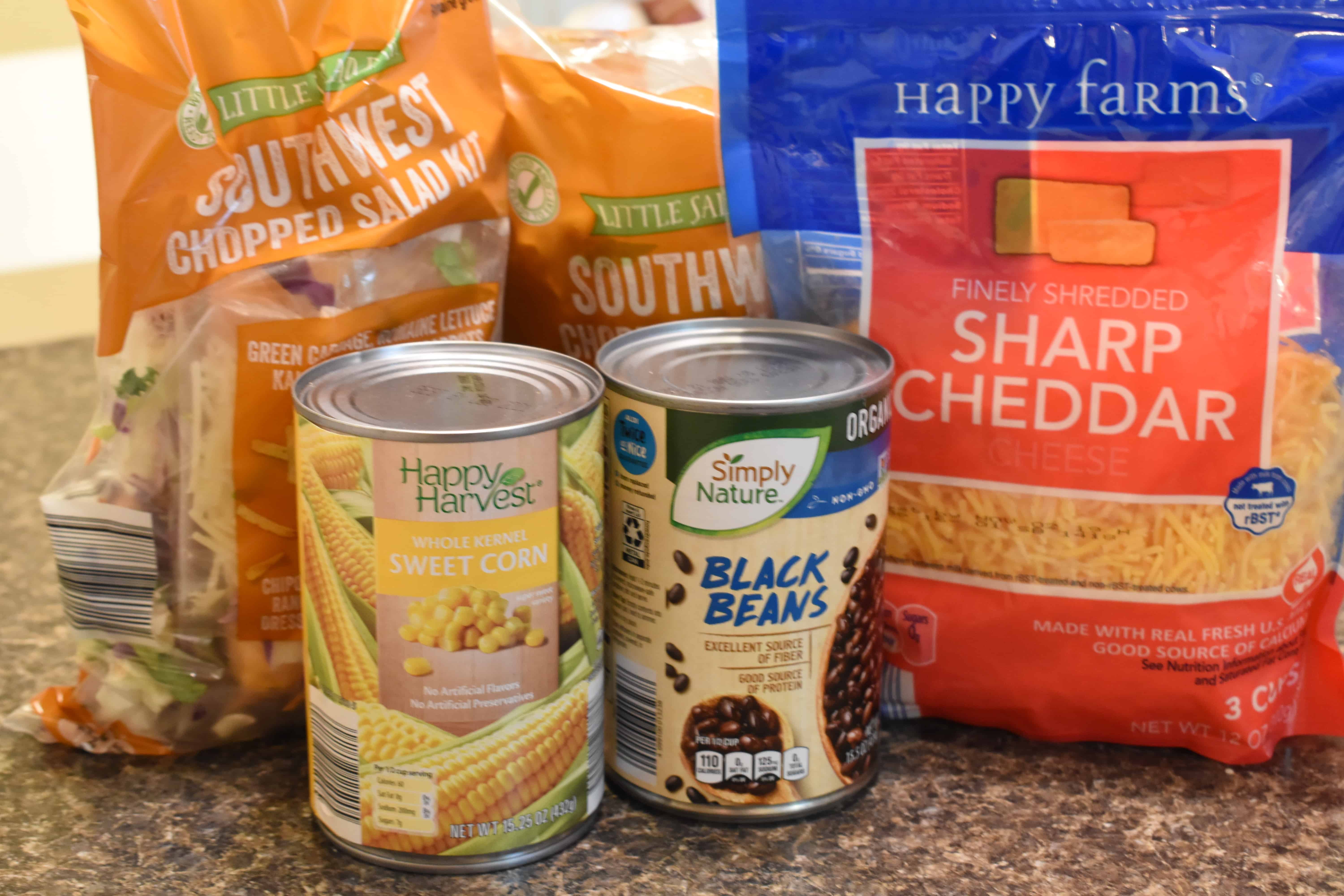 10 Delicious 20 Minute $10 Dinners from Aldi