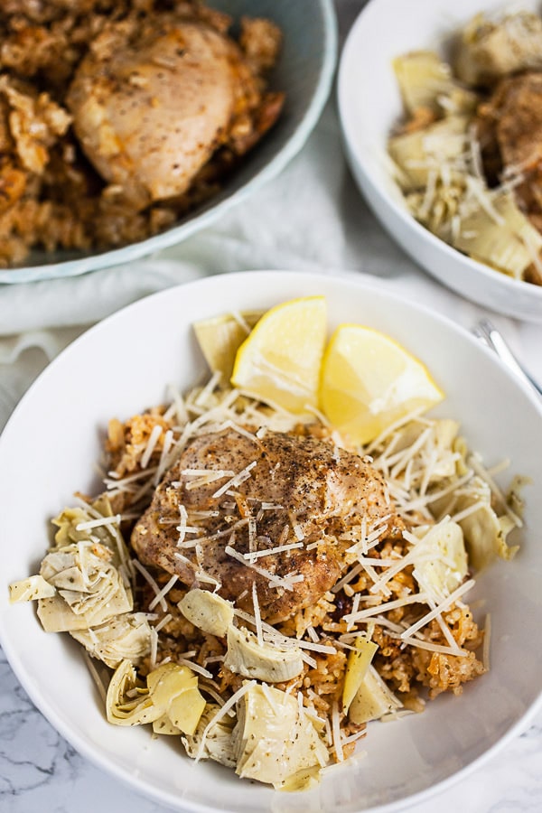 Instant pot 2025 mediterranean chicken thighs