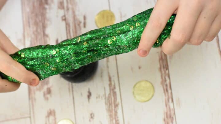 Image for St. Patrick's Day Slime