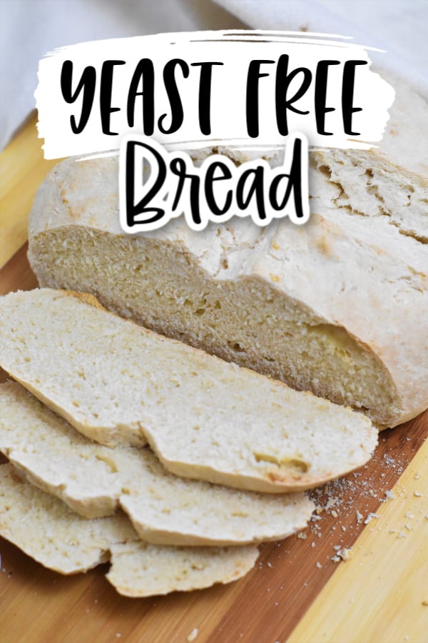Yeast Free Bread