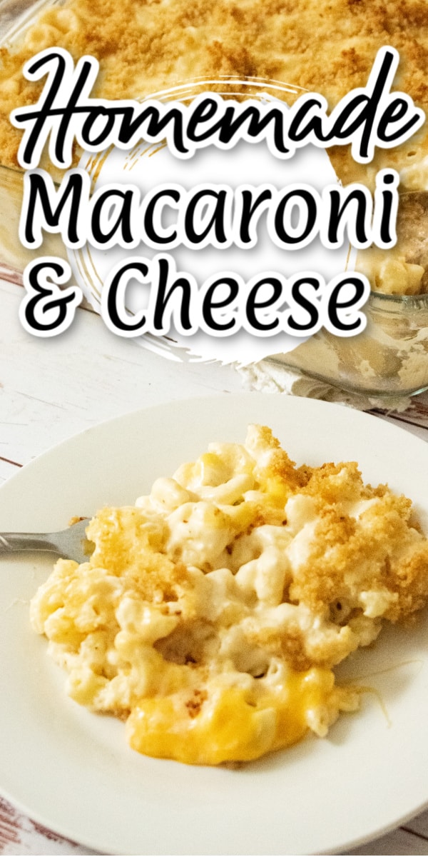 The Best Macaroni and Cheese Ever