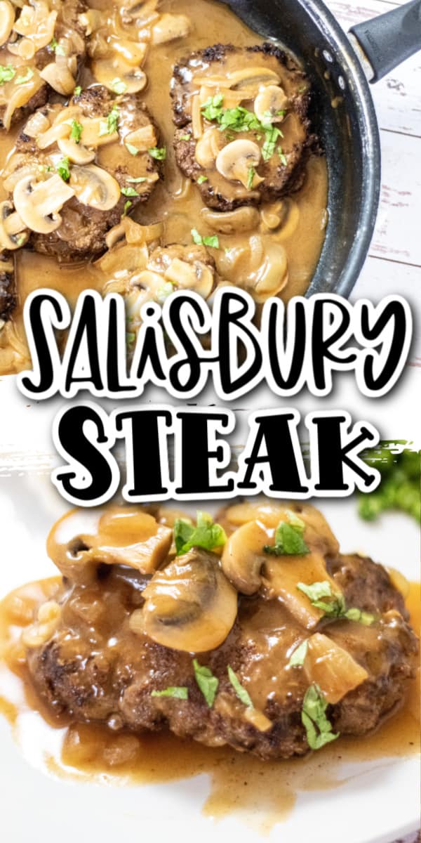 Salisbury Steak - Far From Normal