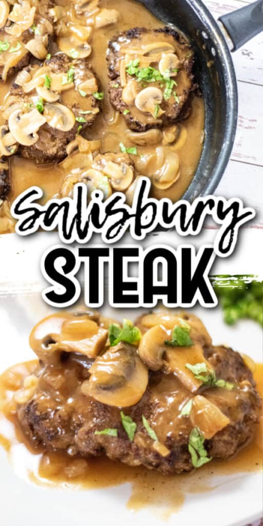 Salisbury Steak - Far From Normal