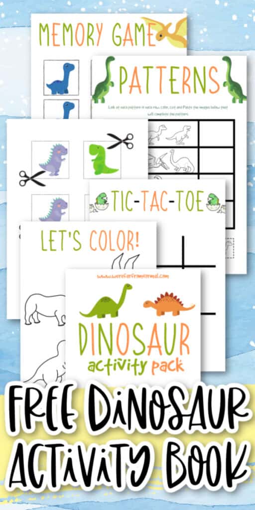 scratch sparkle dinosaur activity book