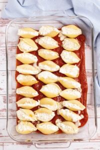 Easy Stuffed Shells