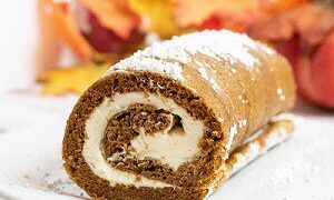 Image for Classic Pumpkin Roll 