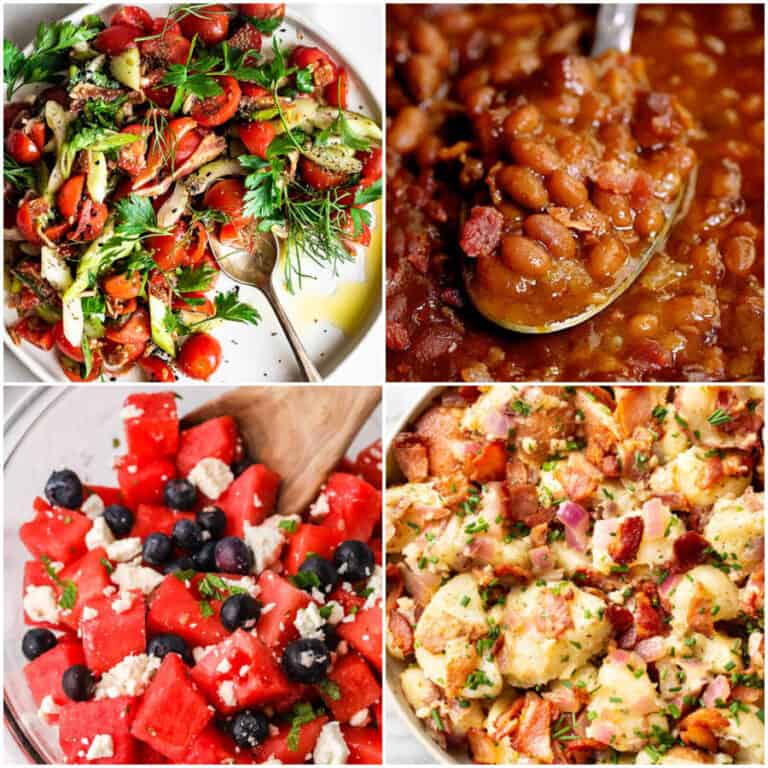 50 Easy & Quick Side Dishes to Bring to a Cookout