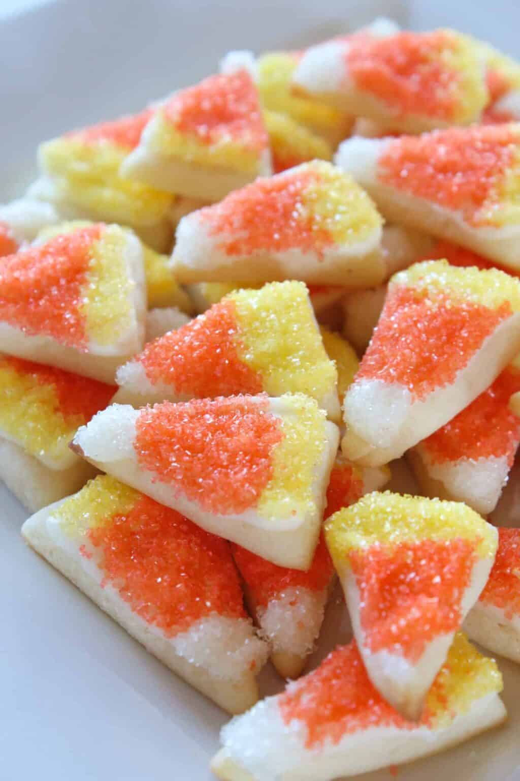 Over 40 Amazing Candy Corn Recipes Far From Normal