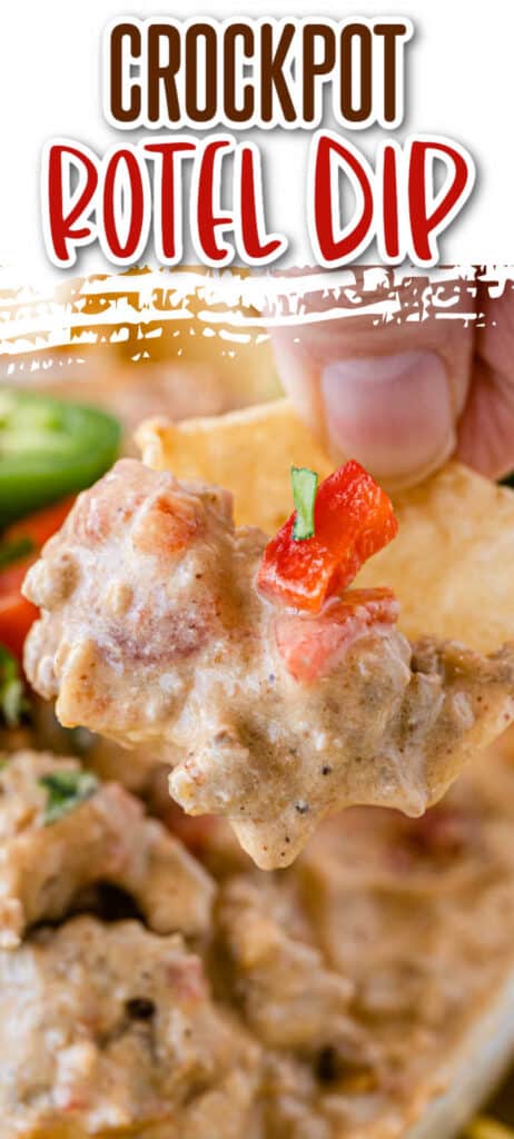 South Your Mouth: Rotel Sausage Dip