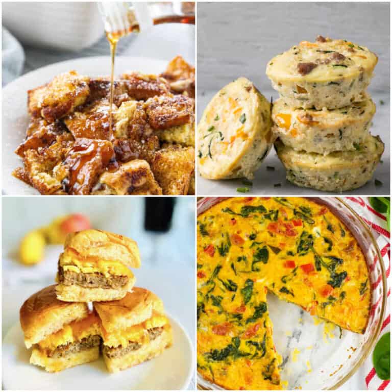 Over 200 Recipes that Use A Lot of Eggs