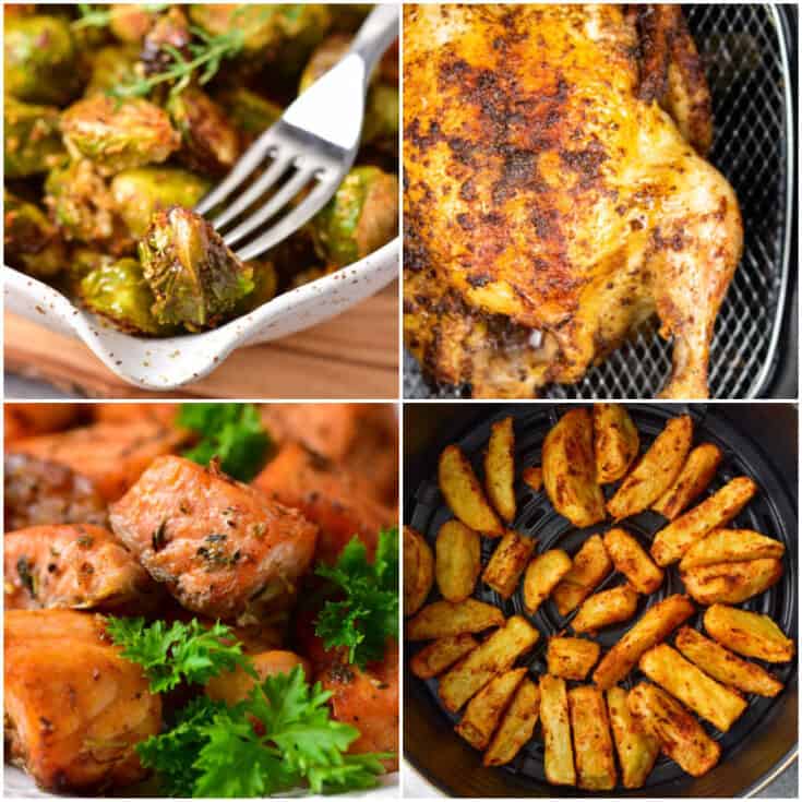 36 Easy Beginner Air Fryer Recipes