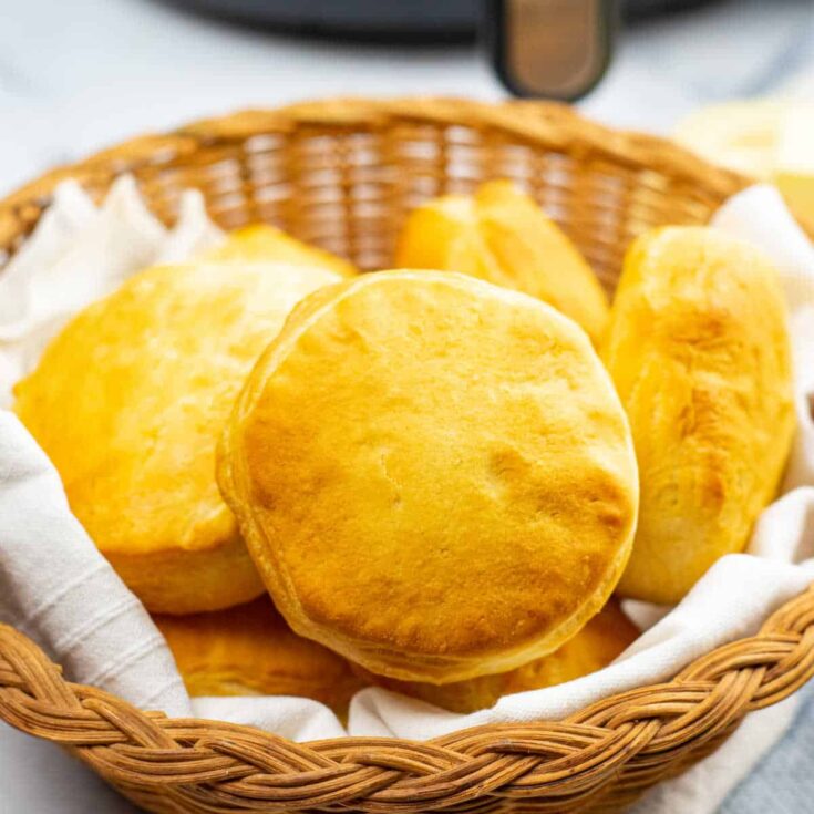 Air Fryer Biscuits: A Quick and Easy Guide to Homemade Delights