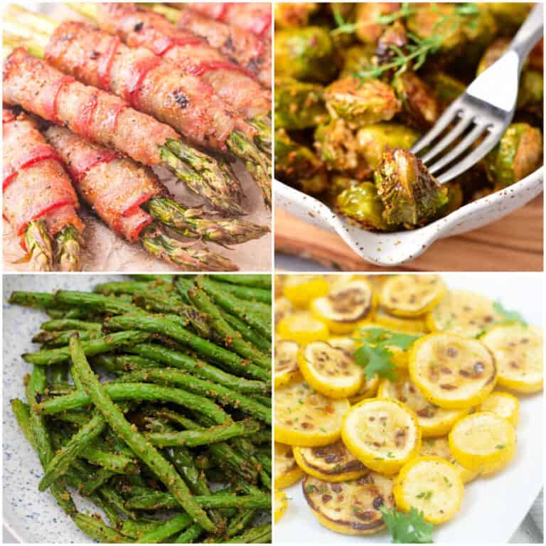 29 Air Fryer Vegetable Recipes