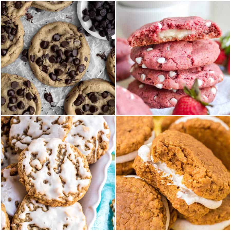 40 Eggless Cookie Recipes