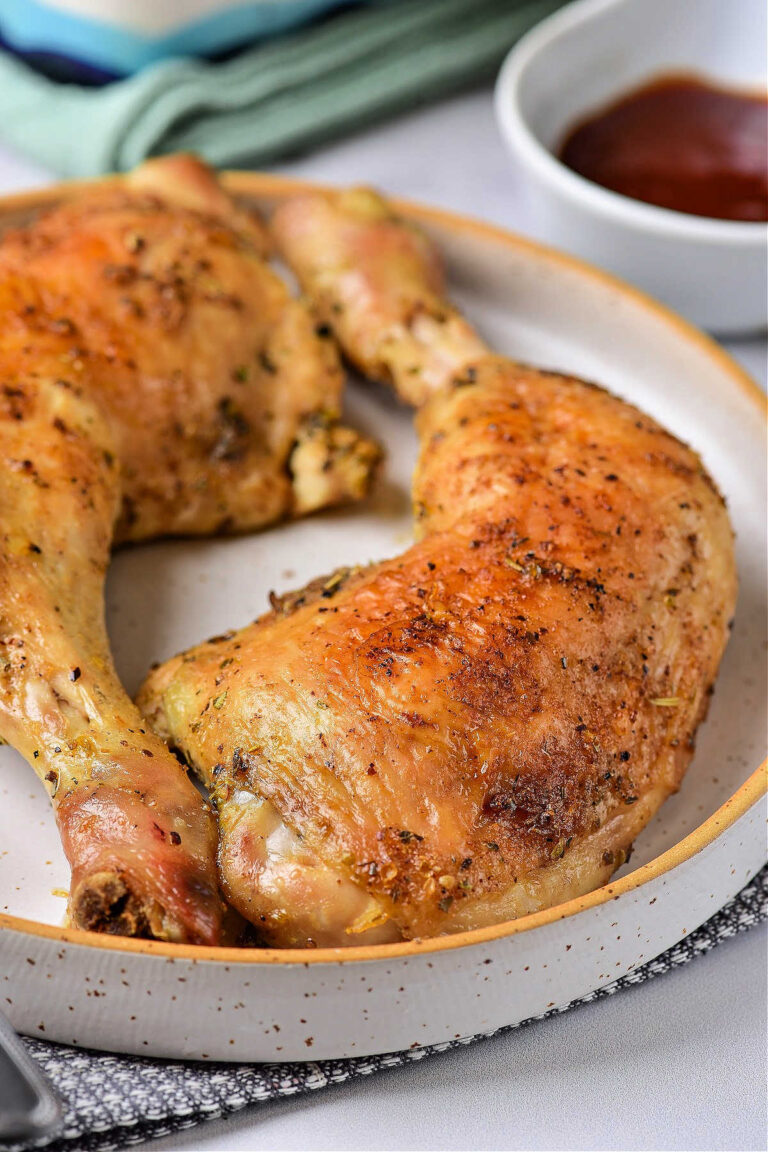 The 41 Best Chicken Leg Quarter Recipes
