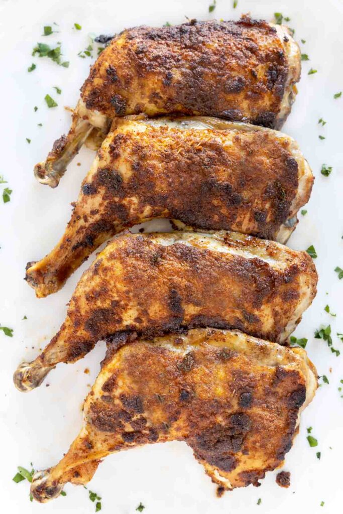 The 41 Best Chicken Leg Quarter Recipes