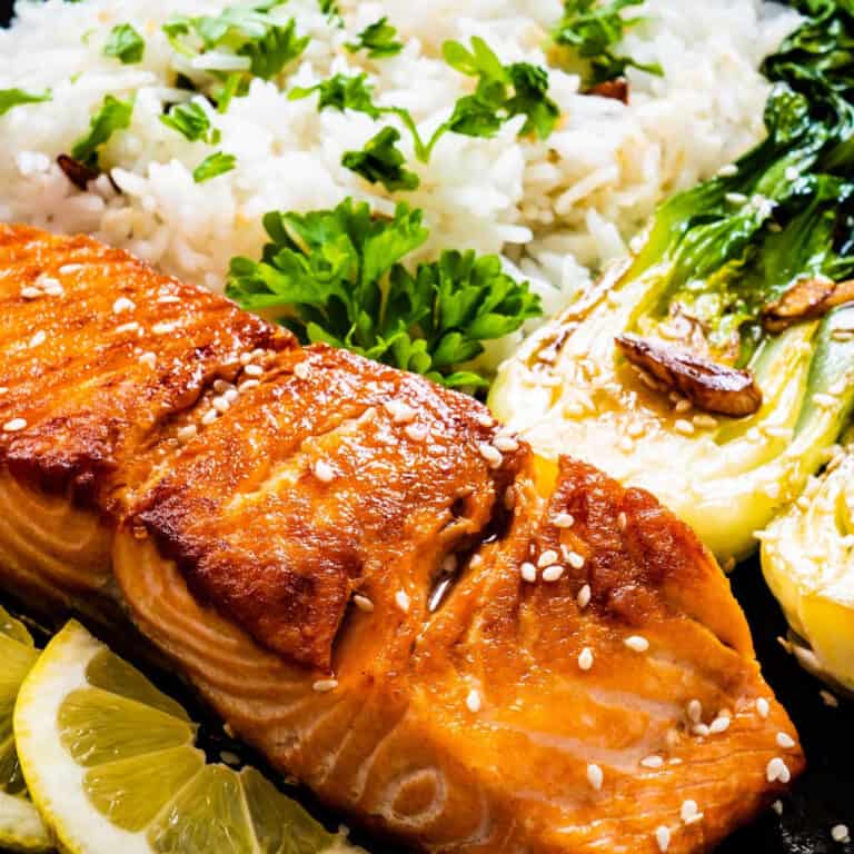 What to Serve With Salmon- 43 Best Side Dishes to Serve With Salmon
