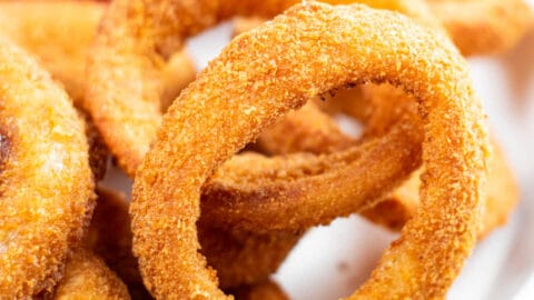 Onion Rings – Crazy Vegan Kitchen