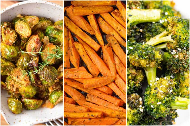 Fry Up Your Veggies: 13 Air Fryer Recipes You’ll Love
