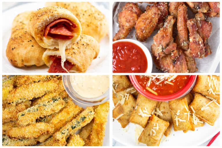 Air Fryer Appetizers: Crispy, Crunchy, and Completely Irresistible