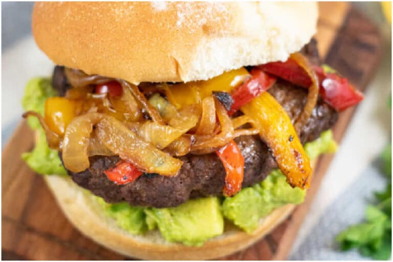 11 Burger Recipes That Will Blow Your Mind