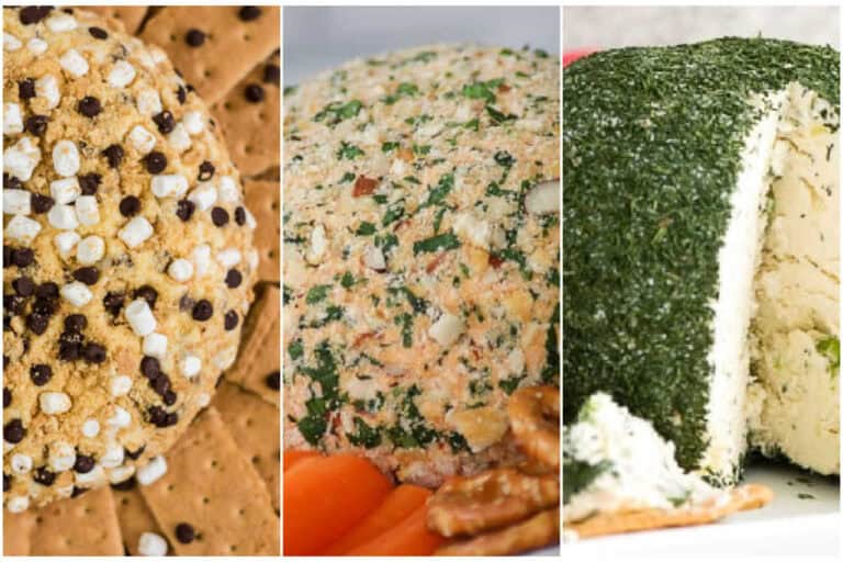 National Cheese Ball Day- 12 Recipes Worth Celebrating