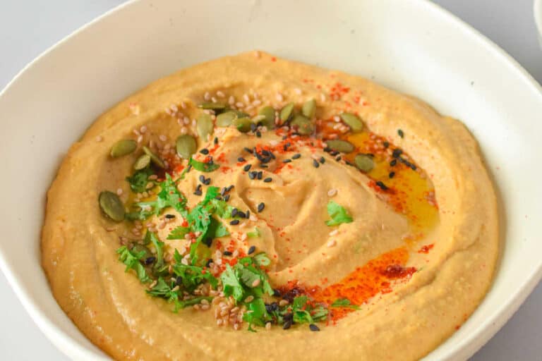 10 Wholesome Hummus Recipes for Healthier Snacking