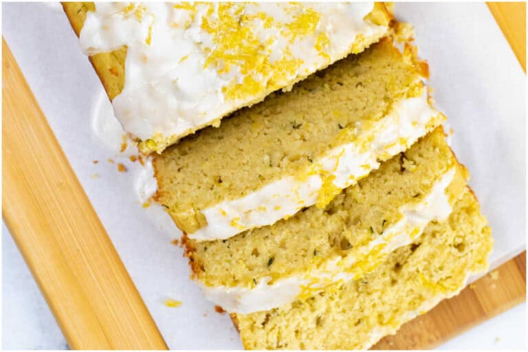 Bake the Best: 11 Recipes for National Zucchini Bread Day