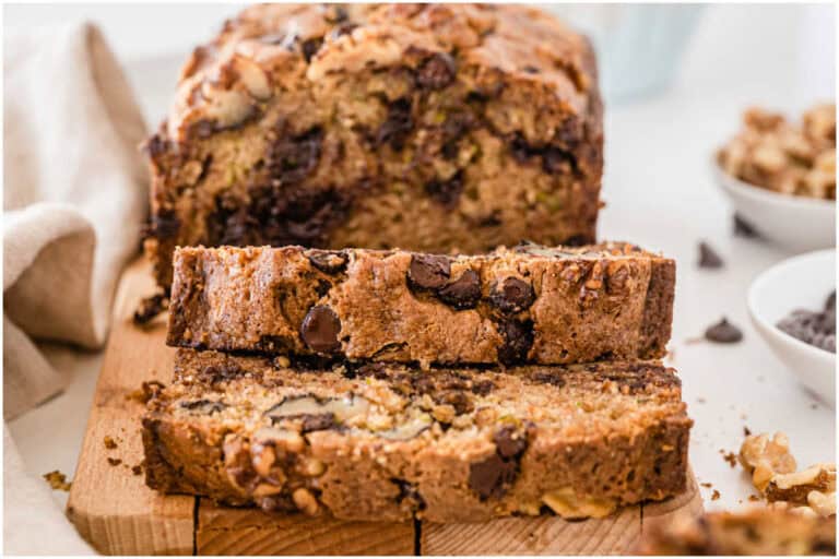 11 Zucchini Bread Recipes for Your Summer Harvest