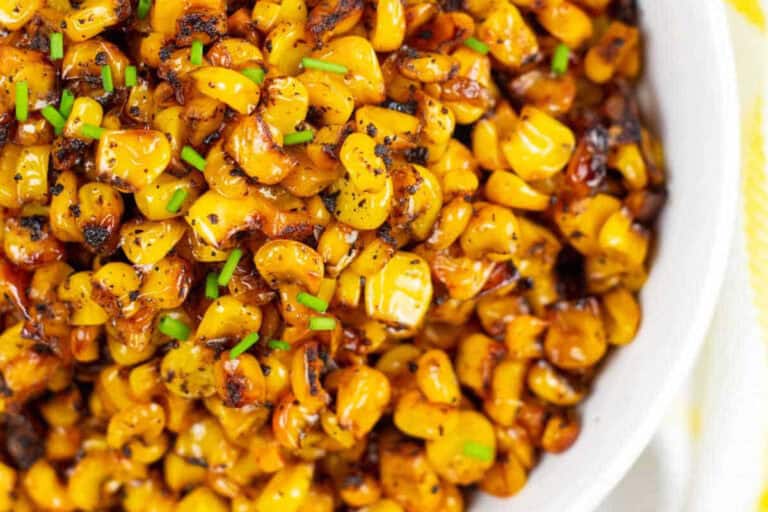 Golden Delights: 18 Irresistible Corn Recipes to Try
