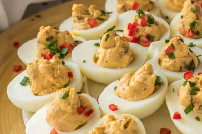 From Traditional to Trendy: Deviled Egg Recipes You’ll Love