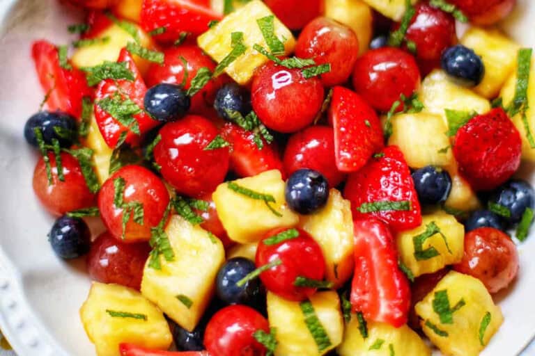 Fresh and Fruity: Perfect Fruit Salad Recipes for Any Occasion