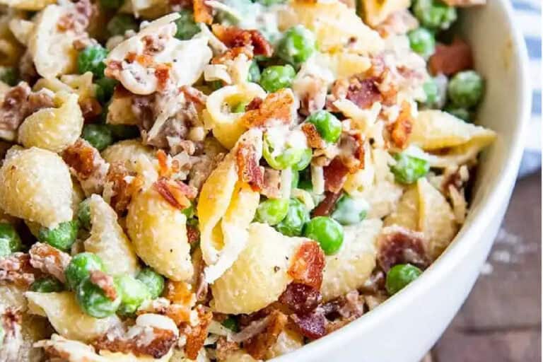 20 Irresistible Pasta Salad Recipes for Every Occasion
