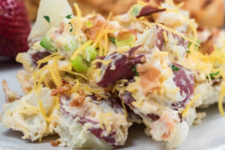 From Classic to Creative: 14 Must-Try Potato Salad Recipes
