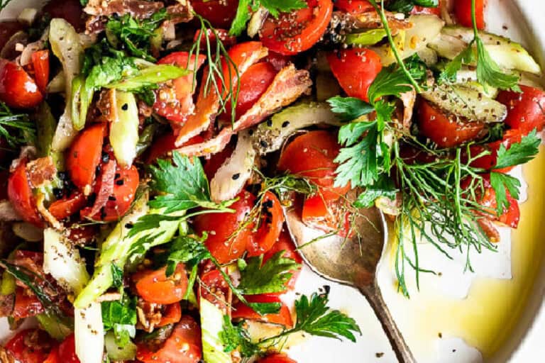 Fresh and Flavorful: 13 Vibrant Vegetable Salad Ideas