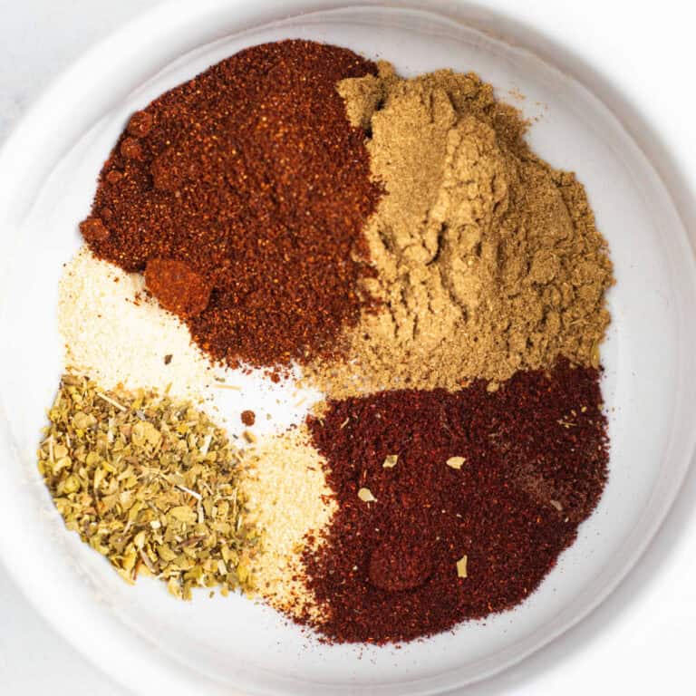 Homemade Fajita Seasoning