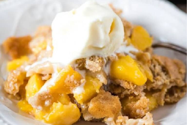 Peach Cobbler Reimagined: 10 Delicious Variations to Try
