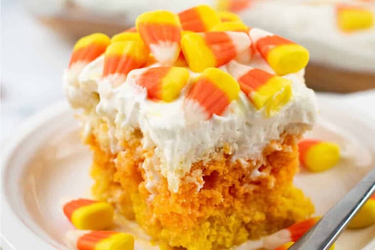 Candy Corn Craze: 15 Creative Treats for Fall Celebrations